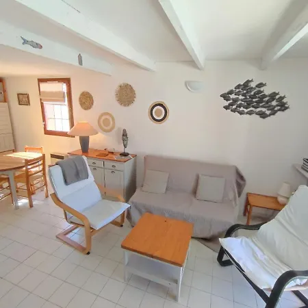 Sopralynes Agreable T2 Mezzanine Avec Grande Terrasse Richelieu Cap D'agde Apartment