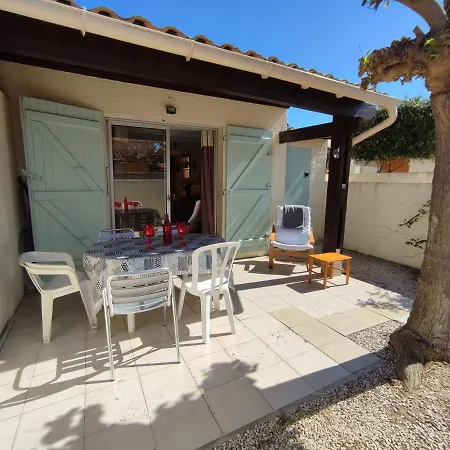 Sopralynes Agreable T2 Mezzanine Avec Grande Terrasse Richelieu Cap D'agde Apartment