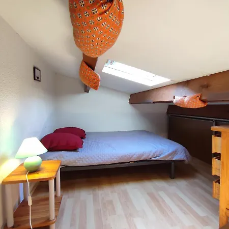 Sopralynes Agreable T2 Mezzanine Avec Grande Terrasse Richelieu Cap D'agde Apartment