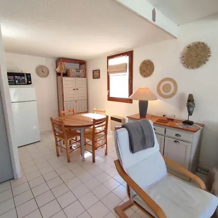 Sopralynes Agreable T2 Mezzanine Avec Grande Terrasse Richelieu Cap D'agde