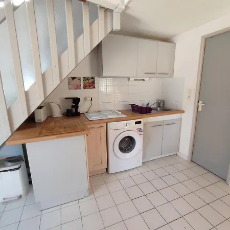 Apartment Sopralynes Agreable T2 Mezzanine Avec Grande Terrasse Richelieu Cap D'agde *