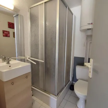 Apartment Sopralynes Agreable T2 Mezzanine Avec Grande Terrasse Richelieu Cap D'agde *